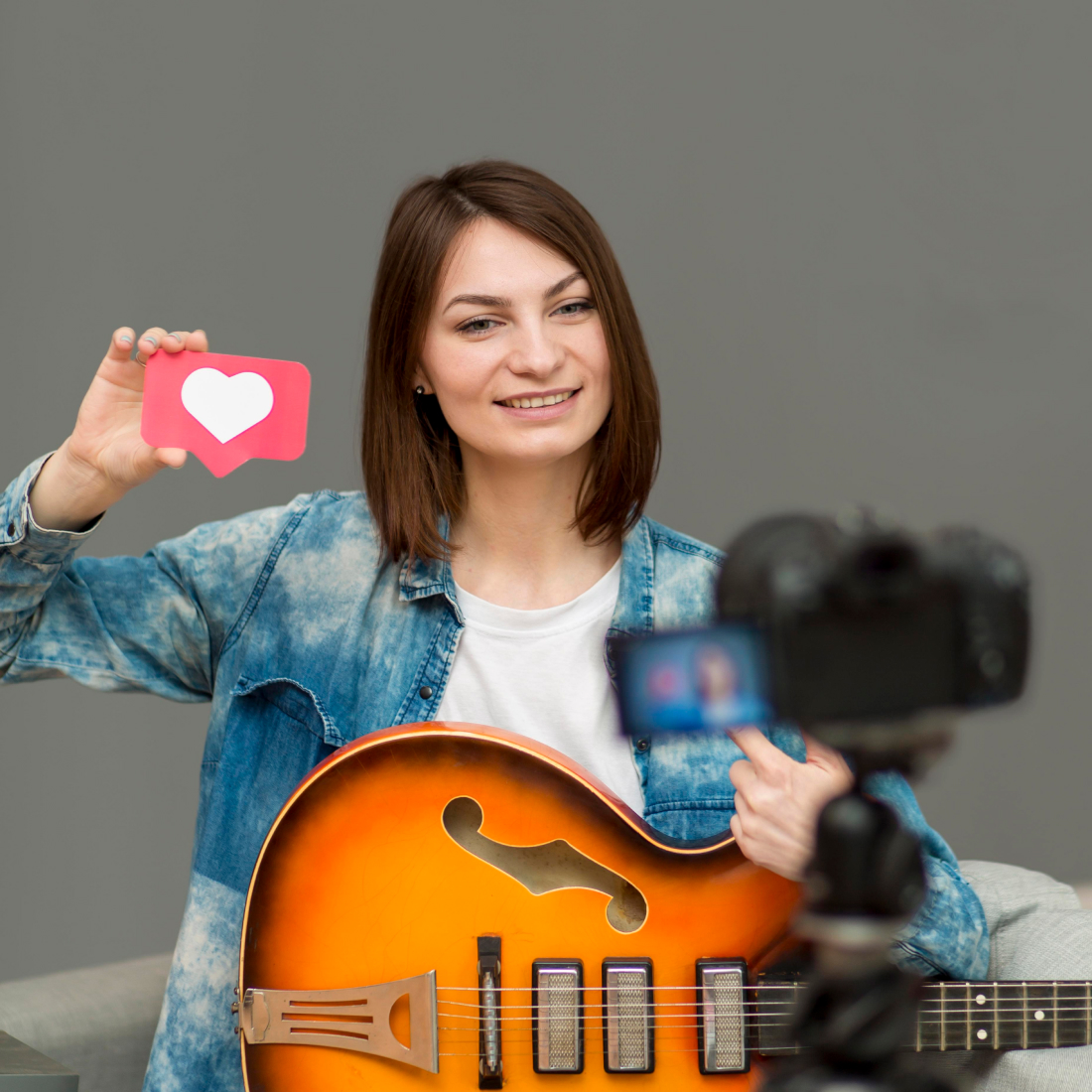 luska creatif musik