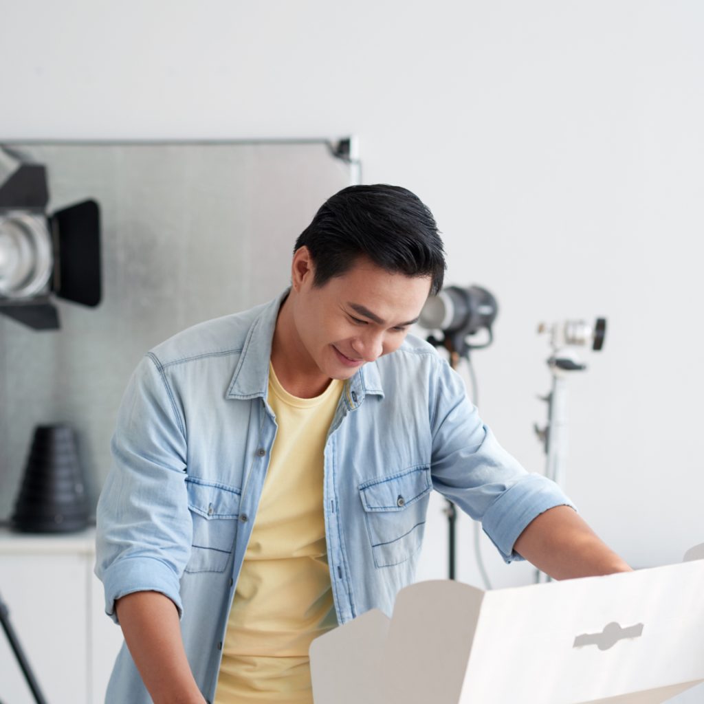 luska creatif produk review